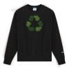 S149 Unisex Adult Reverse Weave Crew Sweatshirt Thumbnail