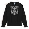 S149 Unisex Adult Reverse Weave Crew Sweatshirt Thumbnail