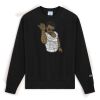 S149 Unisex Adult Reverse Weave Crew Sweatshirt Thumbnail