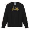 S149 Unisex Adult Reverse Weave Crew Sweatshirt Thumbnail