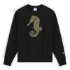 S149 Unisex Adult Reverse Weave Crew Sweatshirt Thumbnail