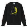 S149 Unisex Adult Reverse Weave Crew Sweatshirt Thumbnail