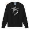 S149 Unisex Adult Reverse Weave Crew Sweatshirt Thumbnail