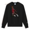 S149 Unisex Adult Reverse Weave Crew Sweatshirt Thumbnail