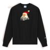 S149 Unisex Adult Reverse Weave Crew Sweatshirt Thumbnail