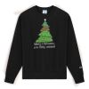S149 Unisex Adult Reverse Weave Crew Sweatshirt Thumbnail