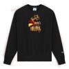 S149 Unisex Adult Reverse Weave Crew Sweatshirt Thumbnail