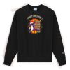 S149 Unisex Adult Reverse Weave Crew Sweatshirt Thumbnail