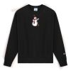 S149 Unisex Adult Reverse Weave Crew Sweatshirt Thumbnail