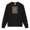 S149 Unisex Adult Reverse Weave Crew Sweatshirt Thumbnail