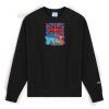 S149 Unisex Adult Reverse Weave Crew Sweatshirt Thumbnail