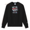 S149 Unisex Adult Reverse Weave Crew Sweatshirt Thumbnail