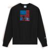 S149 Unisex Adult Reverse Weave Crew Sweatshirt Thumbnail