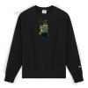 S149 Unisex Adult Reverse Weave Crew Sweatshirt Thumbnail