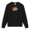 S149 Unisex Adult Reverse Weave Crew Sweatshirt Thumbnail