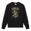 S149 Unisex Adult Reverse Weave Crew Sweatshirt Thumbnail