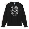 S149 Unisex Adult Reverse Weave Crew Sweatshirt Thumbnail