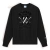S149 Unisex Adult Reverse Weave Crew Sweatshirt Thumbnail