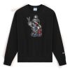 S149 Unisex Adult Reverse Weave Crew Sweatshirt Thumbnail