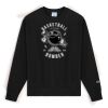 S149 Unisex Adult Reverse Weave Crew Sweatshirt Thumbnail