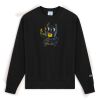 S149 Unisex Adult Reverse Weave Crew Sweatshirt Thumbnail