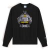 S149 Unisex Adult Reverse Weave Crew Sweatshirt Thumbnail
