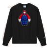 S149 Unisex Adult Reverse Weave Crew Sweatshirt Thumbnail