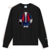 S149 Unisex Adult Reverse Weave Crew Sweatshirt Thumbnail