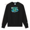 S149 Unisex Adult Reverse Weave Crew Sweatshirt Thumbnail