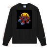 S149 Unisex Adult Reverse Weave Crew Sweatshirt Thumbnail