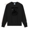 S149 Unisex Adult Reverse Weave Crew Sweatshirt Thumbnail