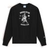 S149 Unisex Adult Reverse Weave Crew Sweatshirt Thumbnail