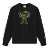 S149 Unisex Adult Reverse Weave Crew Sweatshirt Thumbnail