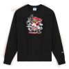 S149 Unisex Adult Reverse Weave Crew Sweatshirt Thumbnail