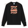 S149 Unisex Adult Reverse Weave Crew Sweatshirt Thumbnail