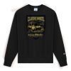 S149 Unisex Adult Reverse Weave Crew Sweatshirt Thumbnail