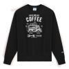 S149 Unisex Adult Reverse Weave Crew Sweatshirt Thumbnail