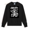 S149 Unisex Adult Reverse Weave Crew Sweatshirt Thumbnail