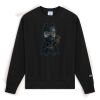 S149 Unisex Adult Reverse Weave Crew Sweatshirt Thumbnail
