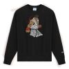 S149 Unisex Adult Reverse Weave Crew Sweatshirt Thumbnail