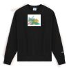 S149 Unisex Adult Reverse Weave Crew Sweatshirt Thumbnail