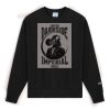 S149 Unisex Adult Reverse Weave Crew Sweatshirt Thumbnail