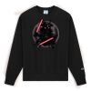 S149 Unisex Adult Reverse Weave Crew Sweatshirt Thumbnail