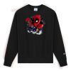 S149 Unisex Adult Reverse Weave Crew Sweatshirt Thumbnail