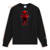 S149 Unisex Adult Reverse Weave Crew Sweatshirt Thumbnail