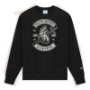 S149 Unisex Adult Reverse Weave Crew Sweatshirt Thumbnail