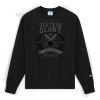 S149 Unisex Adult Reverse Weave Crew Sweatshirt Thumbnail