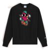S149 Unisex Adult Reverse Weave Crew Sweatshirt Thumbnail