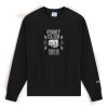 S149 Unisex Adult Reverse Weave Crew Sweatshirt Thumbnail