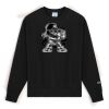 S149 Unisex Adult Reverse Weave Crew Sweatshirt Thumbnail